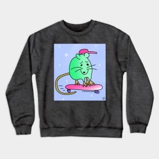 CoolRat, Crewneck Sweatshirt